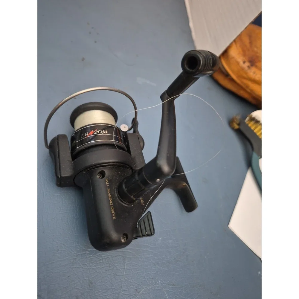 Berkley LR20Fd Spinning Reel Fishing Reel